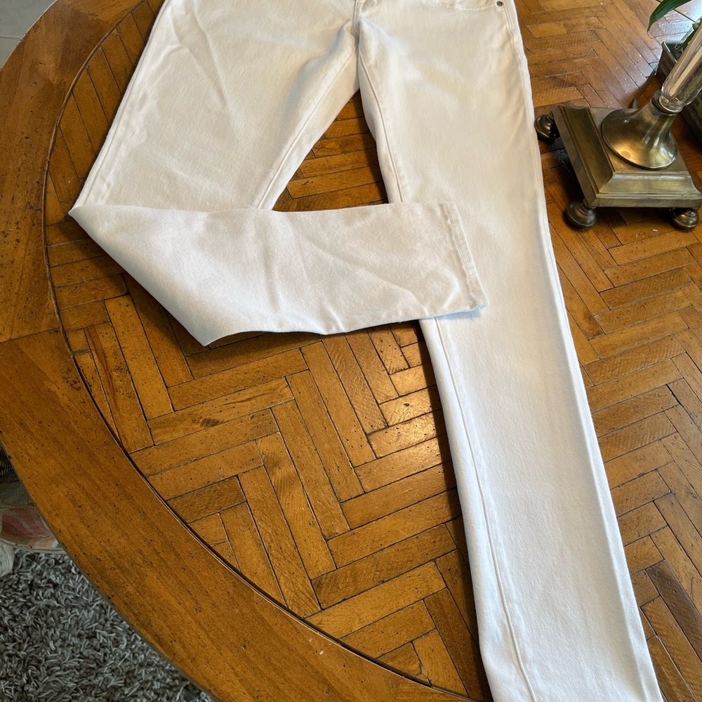 The Limited White Jeans!
